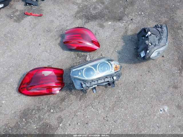 2021 Bmw X3 Xdrive30i მანქანა იყიდება აუქციონზე, vin: 5UXTY5C08M9F41606, აუქციონის ნომერი: 45612157