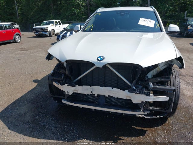 2021 Bmw X3 Xdrive30i მანქანა იყიდება აუქციონზე, vin: 5UXTY5C08M9F41606, აუქციონის ნომერი: 45612157