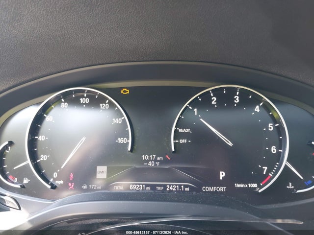 2021 Bmw X3 Xdrive30i მანქანა იყიდება აუქციონზე, vin: 5UXTY5C08M9F41606, აუქციონის ნომერი: 45612157