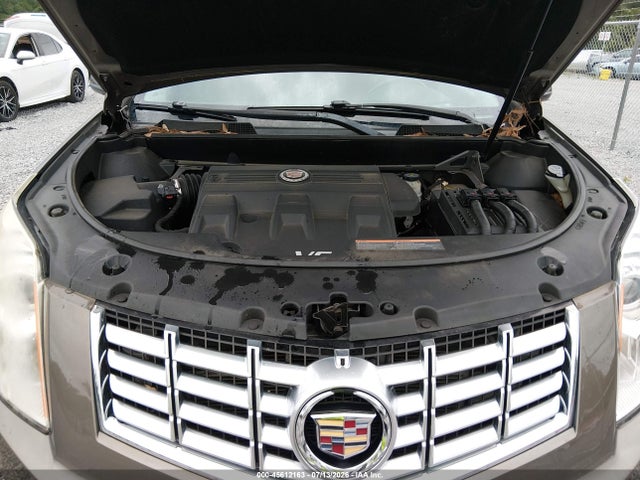 2015 Cadillac Srx Standard მანქანა იყიდება აუქციონზე, vin: 3GYFNAE38FS554418, აუქციონის ნომერი: 45612163