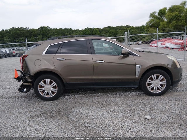 2015 Cadillac Srx Standard მანქანა იყიდება აუქციონზე, vin: 3GYFNAE38FS554418, აუქციონის ნომერი: 45612163