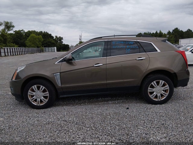 2015 Cadillac Srx Standard მანქანა იყიდება აუქციონზე, vin: 3GYFNAE38FS554418, აუქციონის ნომერი: 45612163