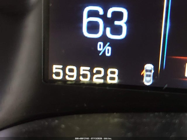 2015 Cadillac Srx Standard მანქანა იყიდება აუქციონზე, vin: 3GYFNAE38FS554418, აუქციონის ნომერი: 45612163