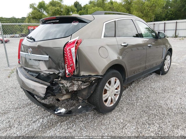 2015 Cadillac Srx Standard მანქანა იყიდება აუქციონზე, vin: 3GYFNAE38FS554418, აუქციონის ნომერი: 45612163