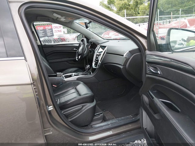 2015 Cadillac Srx Standard მანქანა იყიდება აუქციონზე, vin: 3GYFNAE38FS554418, აუქციონის ნომერი: 45612163