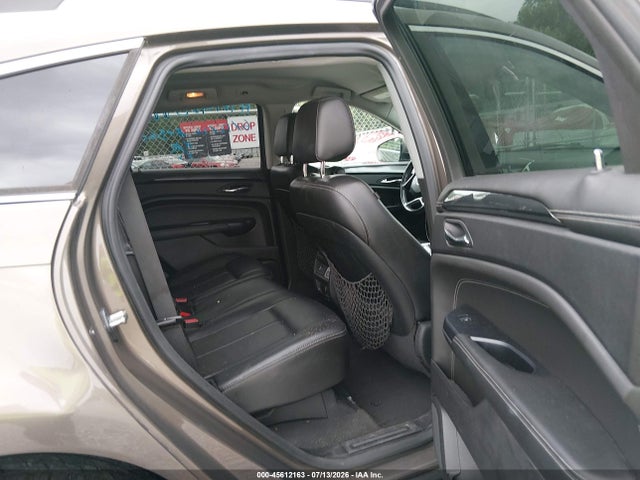 2015 Cadillac Srx Standard მანქანა იყიდება აუქციონზე, vin: 3GYFNAE38FS554418, აუქციონის ნომერი: 45612163