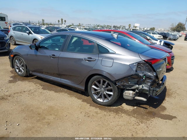 Honda CIVIC EX 2019 19XFC1F32KE216726 Image 3