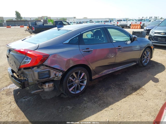 Aukcja sprzedaży 2019 Honda Civic Ex, vin: 19XFC1F32KE216726, numer aukcji: 45612166