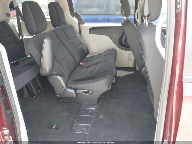 45612167 :رقم المزاد ، 2C4RDGBG3JR262391 vin ، 2018 Dodge Grand Caravan Se مزاد بيع