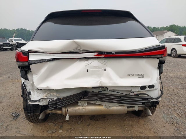 2T2BAMCA5SC111326 Lexus Rx 350 Premium