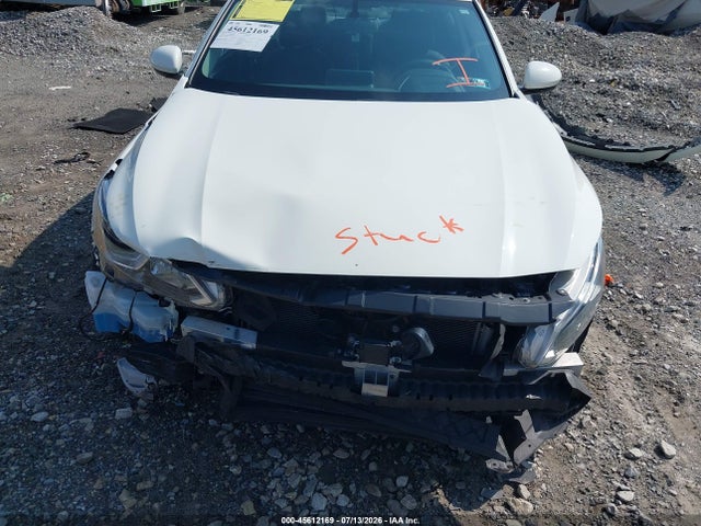 1N4BL4BV3LC161628 Nissan Altima S Fwd