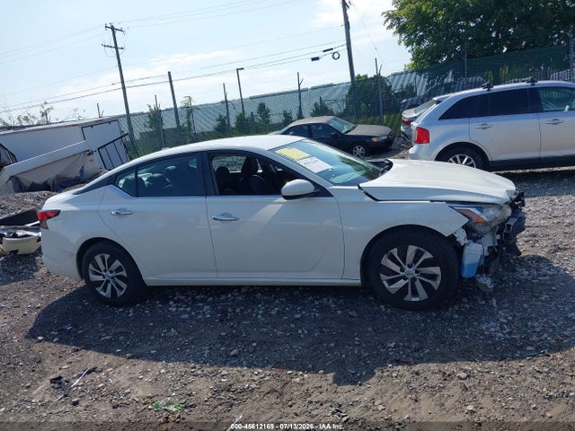 1N4BL4BV3LC161628 Nissan Altima S Fwd