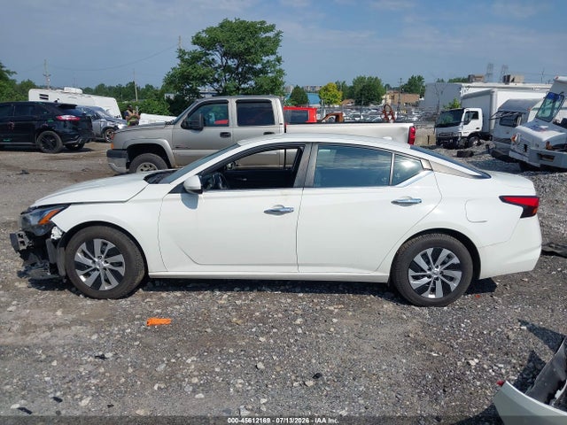 1N4BL4BV3LC161628 Nissan Altima S Fwd