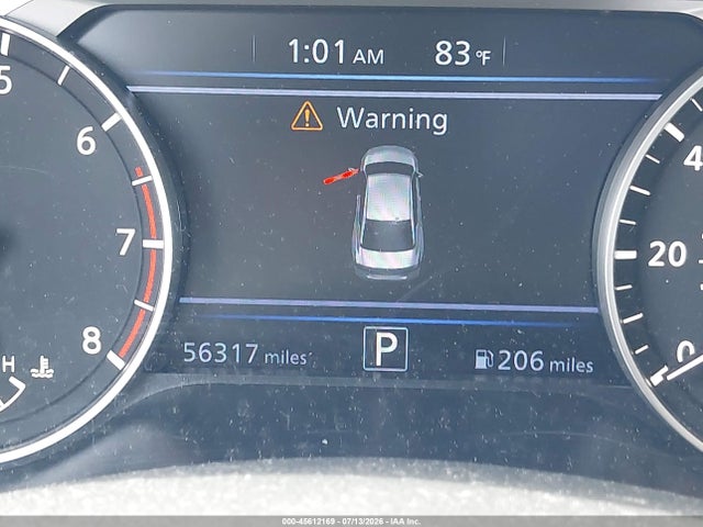 1N4BL4BV3LC161628 Nissan Altima S Fwd