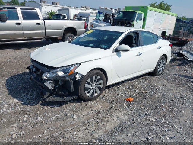 1N4BL4BV3LC161628 Nissan Altima S Fwd