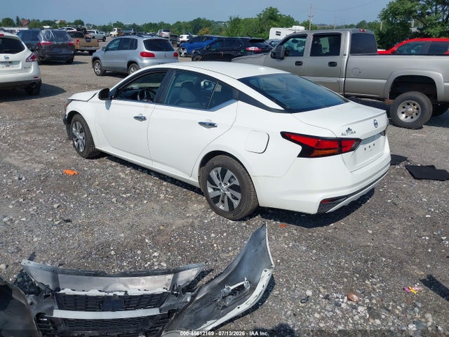 1N4BL4BV3LC161628 Nissan Altima S Fwd