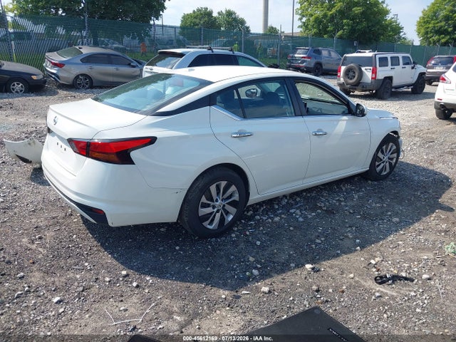1N4BL4BV3LC161628 Nissan Altima S Fwd