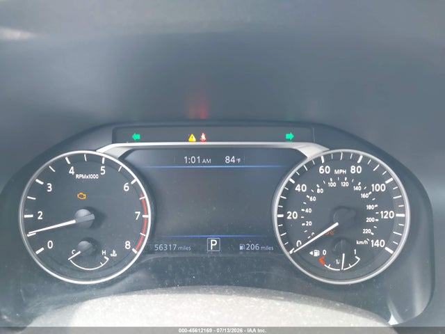 1N4BL4BV3LC161628 Nissan Altima S Fwd