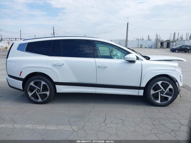 Продажа на аукционе авто 2026 Hyundai Ioniq 9 Performance Calligraphy, vin: 7YAMYFS58TY001210, номер лота: 45612171