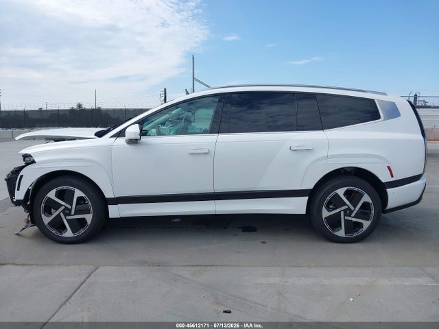 Продажа на аукционе авто 2026 Hyundai Ioniq 9 Performance Calligraphy, vin: 7YAMYFS58TY001210, номер лота: 45612171