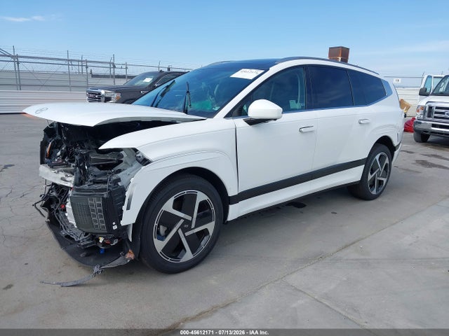 Продажа на аукционе авто 2026 Hyundai Ioniq 9 Performance Calligraphy, vin: 7YAMYFS58TY001210, номер лота: 45612171