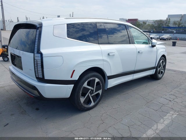 Продажа на аукционе авто 2026 Hyundai Ioniq 9 Performance Calligraphy, vin: 7YAMYFS58TY001210, номер лота: 45612171