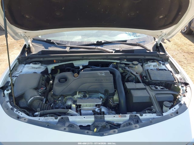 2020 Chevrolet Malibu Fwd Lt მანქანა იყიდება აუქციონზე, vin: 1G1ZD5ST4LF087122, აუქციონის ნომერი: 45612173