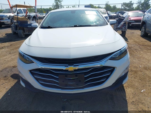 2020 Chevrolet Malibu Fwd Lt მანქანა იყიდება აუქციონზე, vin: 1G1ZD5ST4LF087122, აუქციონის ნომერი: 45612173