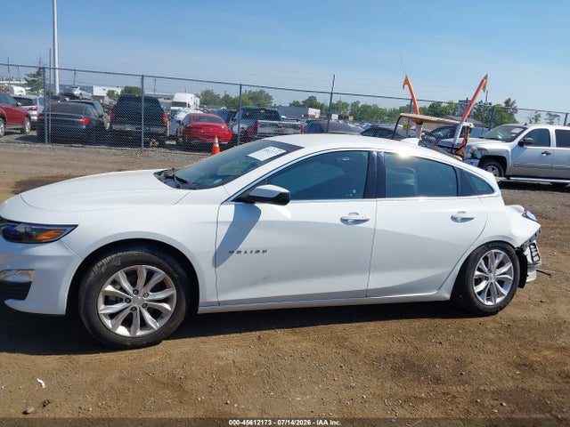 2020 Chevrolet Malibu Fwd Lt მანქანა იყიდება აუქციონზე, vin: 1G1ZD5ST4LF087122, აუქციონის ნომერი: 45612173