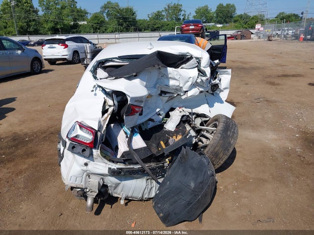 2020 Chevrolet Malibu Fwd Lt მანქანა იყიდება აუქციონზე, vin: 1G1ZD5ST4LF087122, აუქციონის ნომერი: 45612173