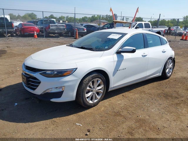 2020 Chevrolet Malibu Fwd Lt მანქანა იყიდება აუქციონზე, vin: 1G1ZD5ST4LF087122, აუქციონის ნომერი: 45612173