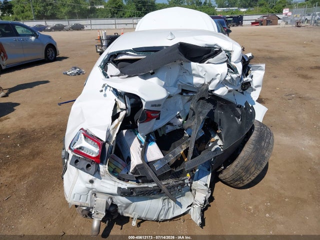 2020 Chevrolet Malibu Fwd Lt მანქანა იყიდება აუქციონზე, vin: 1G1ZD5ST4LF087122, აუქციონის ნომერი: 45612173