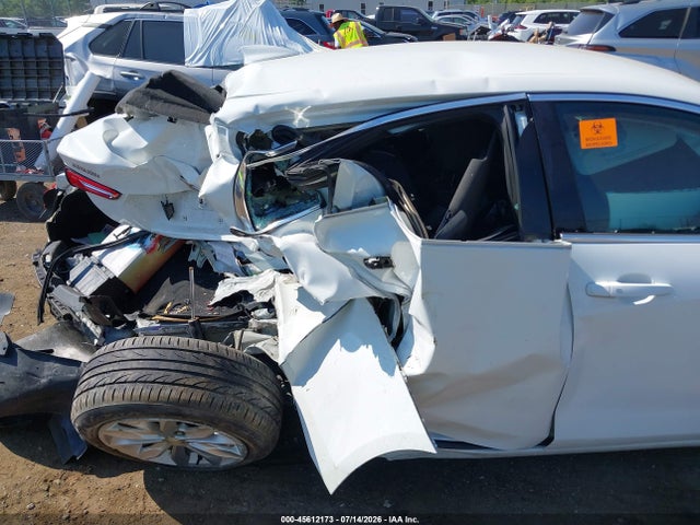 2020 Chevrolet Malibu Fwd Lt მანქანა იყიდება აუქციონზე, vin: 1G1ZD5ST4LF087122, აუქციონის ნომერი: 45612173