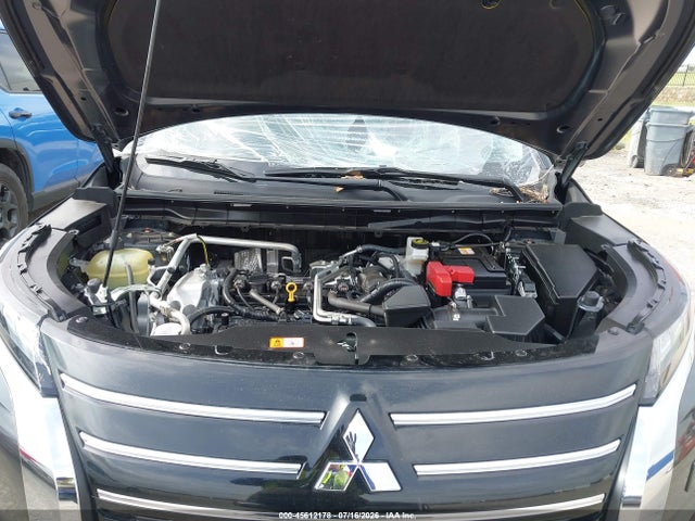 45612178 :رقم المزاد ، JA4J4VA85SZ022420 vin ، 2025 Mitsubishi Outlander Se 2.5 S-awc/trail Edition S-awc مزاد بيع