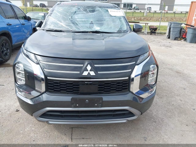 45612178 :رقم المزاد ، JA4J4VA85SZ022420 vin ، 2025 Mitsubishi Outlander Se 2.5 S-awc/trail Edition S-awc مزاد بيع