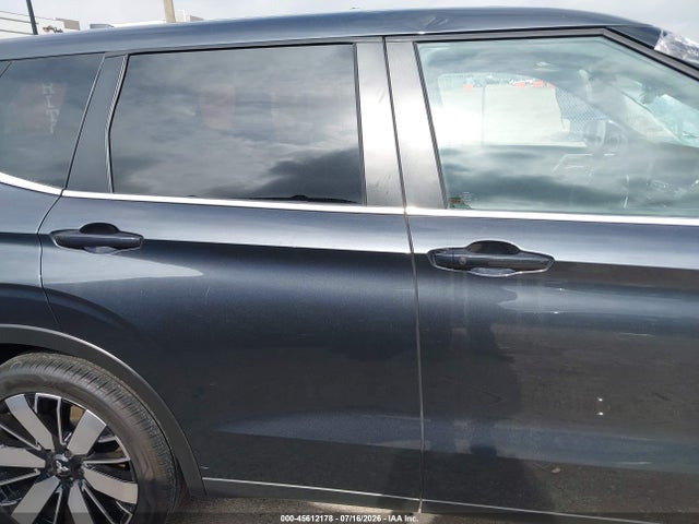 45612178 :رقم المزاد ، JA4J4VA85SZ022420 vin ، 2025 Mitsubishi Outlander Se 2.5 S-awc/trail Edition S-awc مزاد بيع