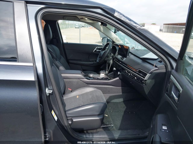 45612178 :رقم المزاد ، JA4J4VA85SZ022420 vin ، 2025 Mitsubishi Outlander Se 2.5 S-awc/trail Edition S-awc مزاد بيع