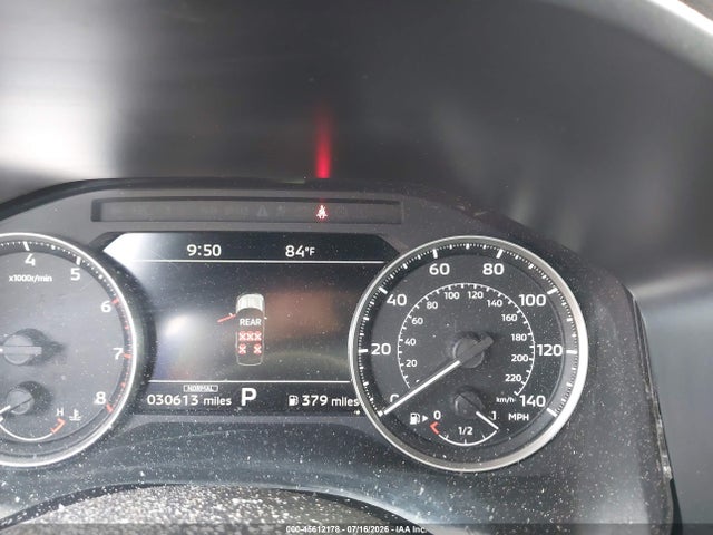 45612178 :رقم المزاد ، JA4J4VA85SZ022420 vin ، 2025 Mitsubishi Outlander Se 2.5 S-awc/trail Edition S-awc مزاد بيع