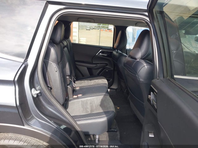 45612178 :رقم المزاد ، JA4J4VA85SZ022420 vin ، 2025 Mitsubishi Outlander Se 2.5 S-awc/trail Edition S-awc مزاد بيع