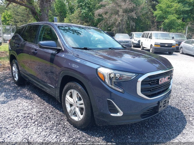 2018 3GKALTEV5JL345907 главное изображение