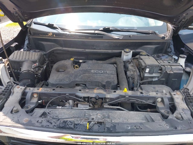 GMC Terrain Sle 2018 3GKALTEV5JL345907 Image 10