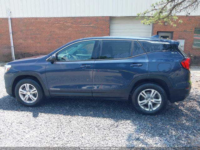 GMC Terrain Sle 2018 3GKALTEV5JL345907 Image 17