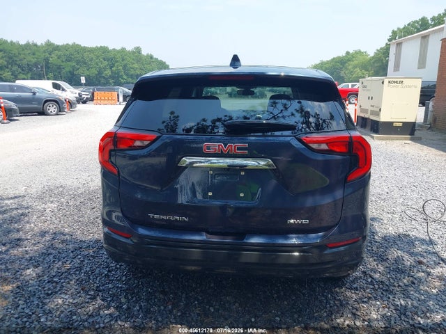 GMC Terrain Sle 2018 3GKALTEV5JL345907 Image 19