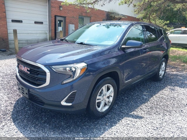 Продаж на аукціоні авто 2018 Gmc Terrain Sle, vin: 3GKALTEV5JL345907, номер лоту: 45612179