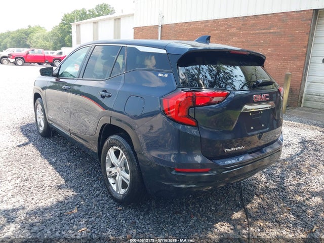 GMC Terrain Sle 2018 3GKALTEV5JL345907 Image 3