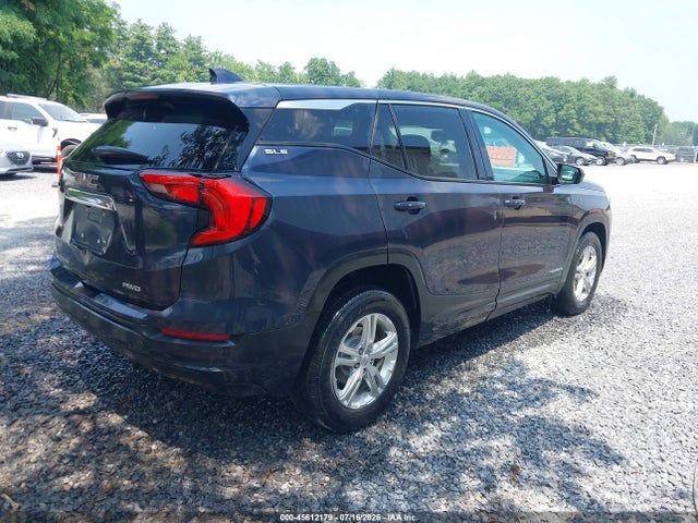 GMC Terrain Sle 2018 3GKALTEV5JL345907 Image 4
