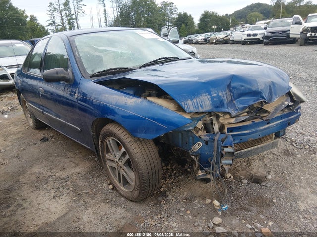 45612180 :رقم المزاد ، 1G1JC52F757116278 vin ، 2005 Chevrolet Cavalier مزاد بيع