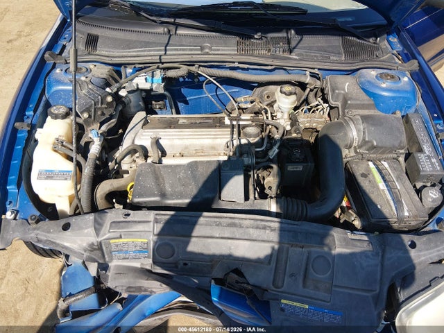 45612180 :رقم المزاد ، 1G1JC52F757116278 vin ، 2005 Chevrolet Cavalier مزاد بيع