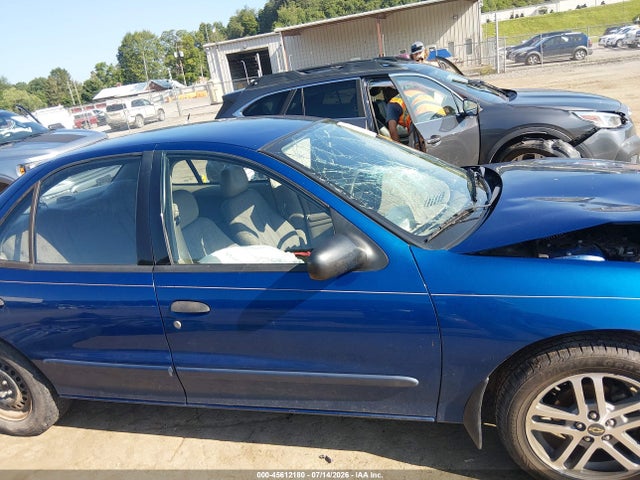 45612180 :رقم المزاد ، 1G1JC52F757116278 vin ، 2005 Chevrolet Cavalier مزاد بيع
