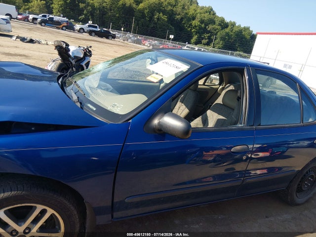 45612180 :رقم المزاد ، 1G1JC52F757116278 vin ، 2005 Chevrolet Cavalier مزاد بيع